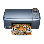 Hewlett Packard PSC 2355 All-In-One printing supplies